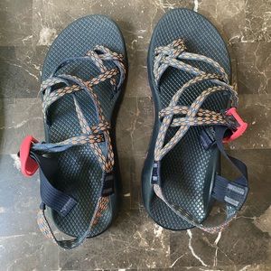 Women chaco sandals. Size 9.